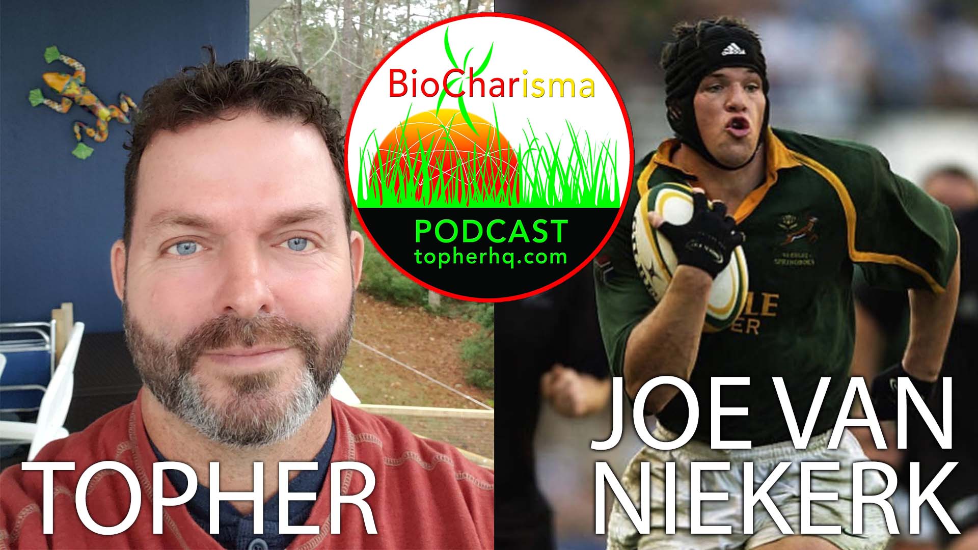 Episode 3, The Discipline of Delayed Gratification w/ Joe Van Niekerk