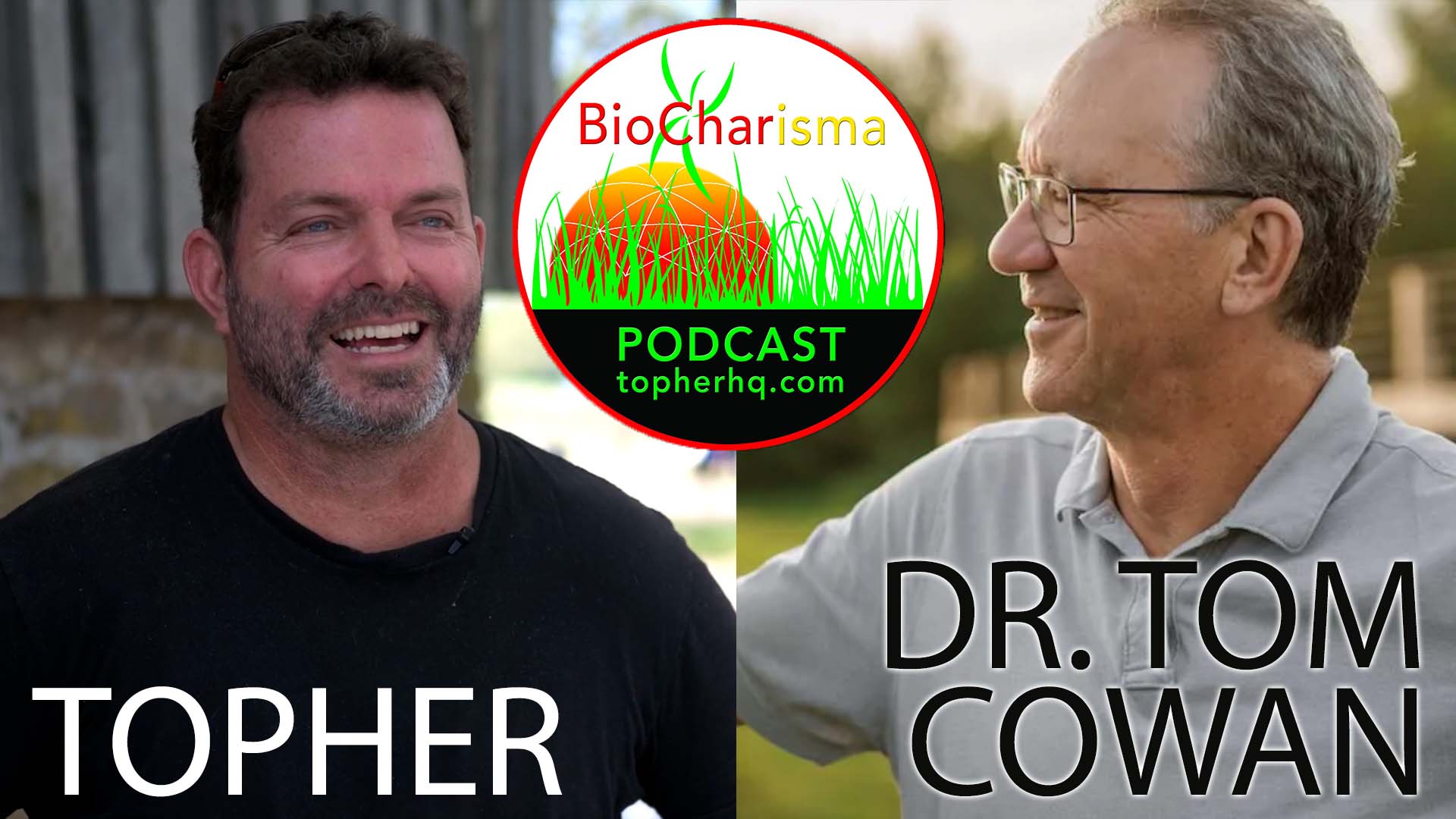 Episode 2, Dome Shaped Cells w/ Dr. Tom Cowan