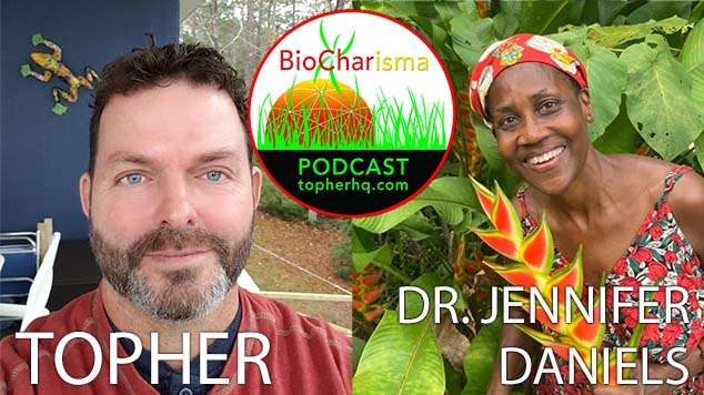 Democide w/ Dr. Jennifer Daniels | BioCharisma Podcast Episode 11