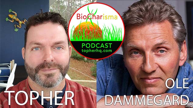 ‘Wag the Dog’ w/ Ole Dammegard | BioCharisma Podcast 13