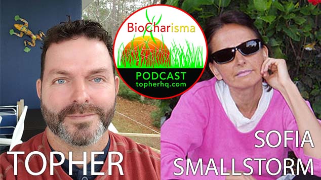 Biophysics is King, w/ Sofia Smallstorm | BioCharisma Podcast 15