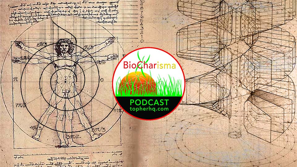 ‘Preventative Non-Adaptation’ w/ Dr. Tom Cowan I Season 2 Ep.7 BioCharisma Podcast