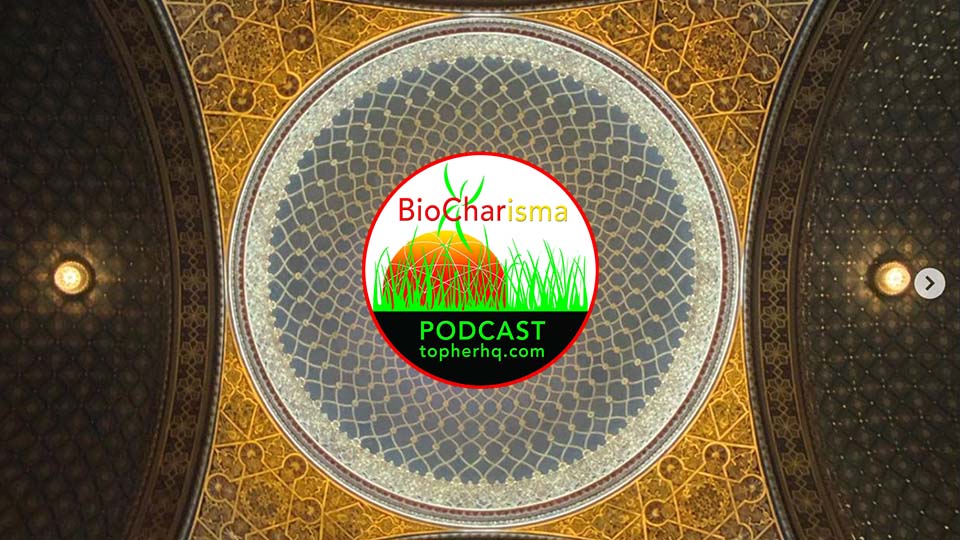 ‘Übermensch Smart Cell’ w/ Matthew Smith | BioCharisma Podcast S2 Episode 10