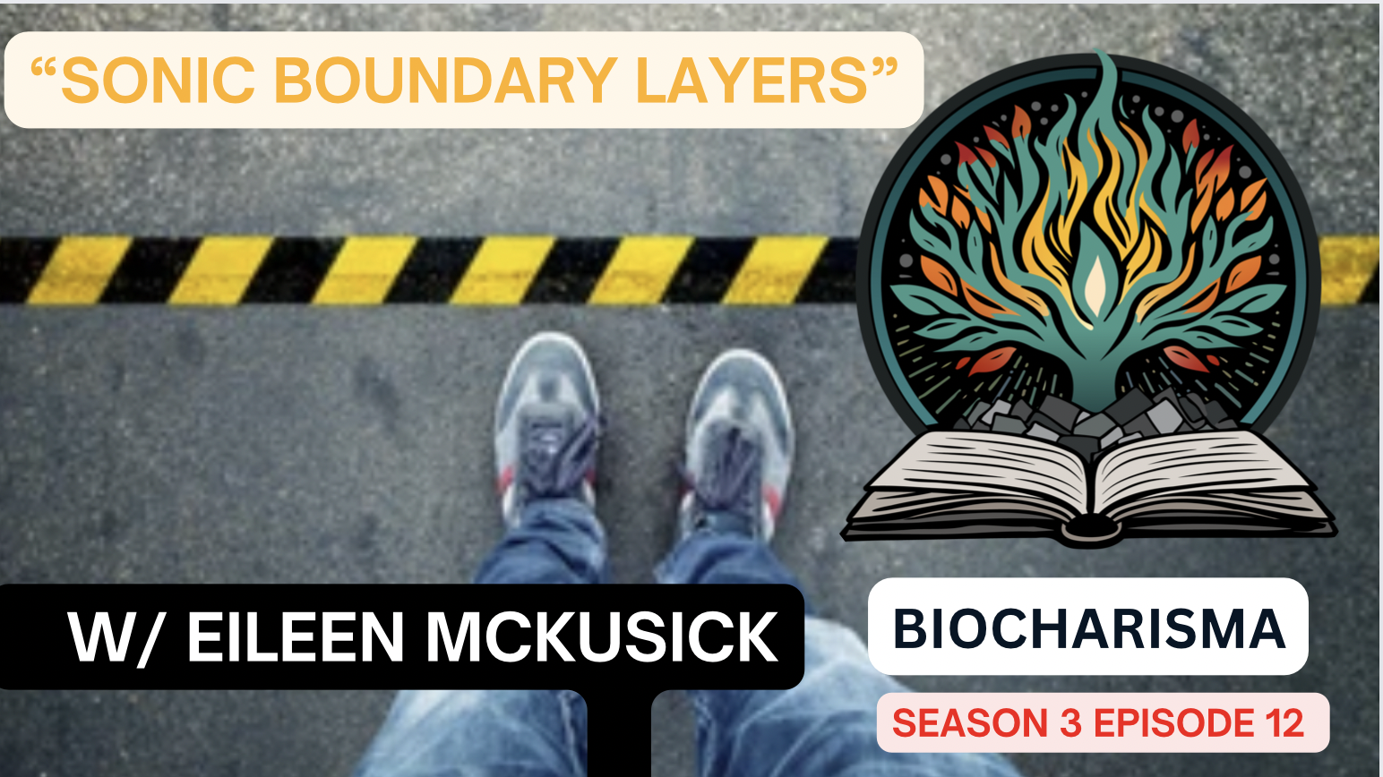 “Sonic Boundary Layers” w/ Eileen McKusick