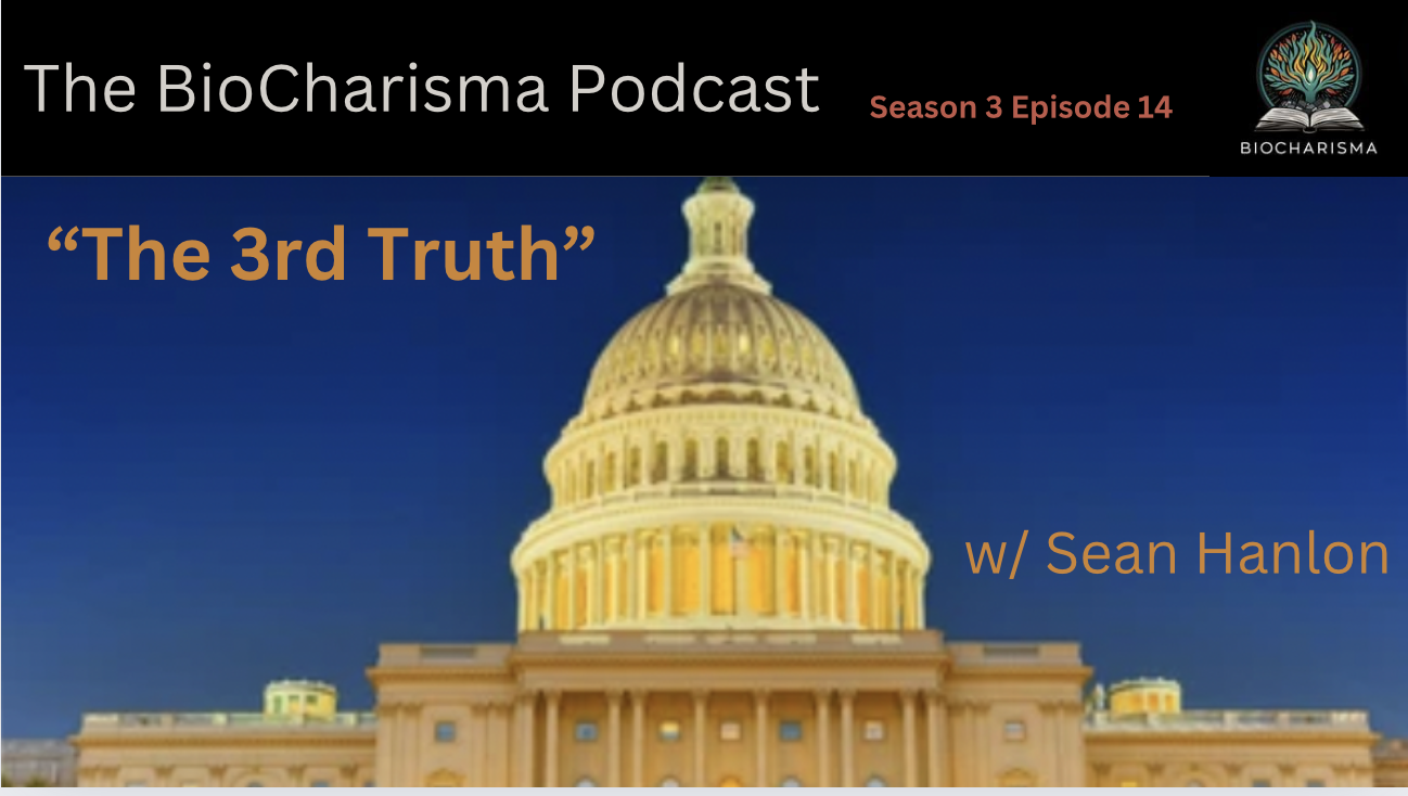 “The 3rd Truth” w/ Sean Hanlon