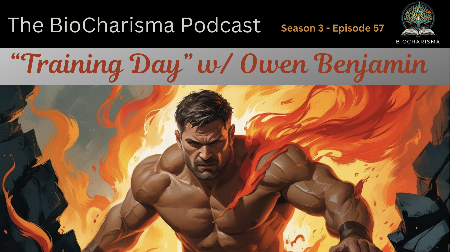 “Training Day” w/ Owen Benjamin