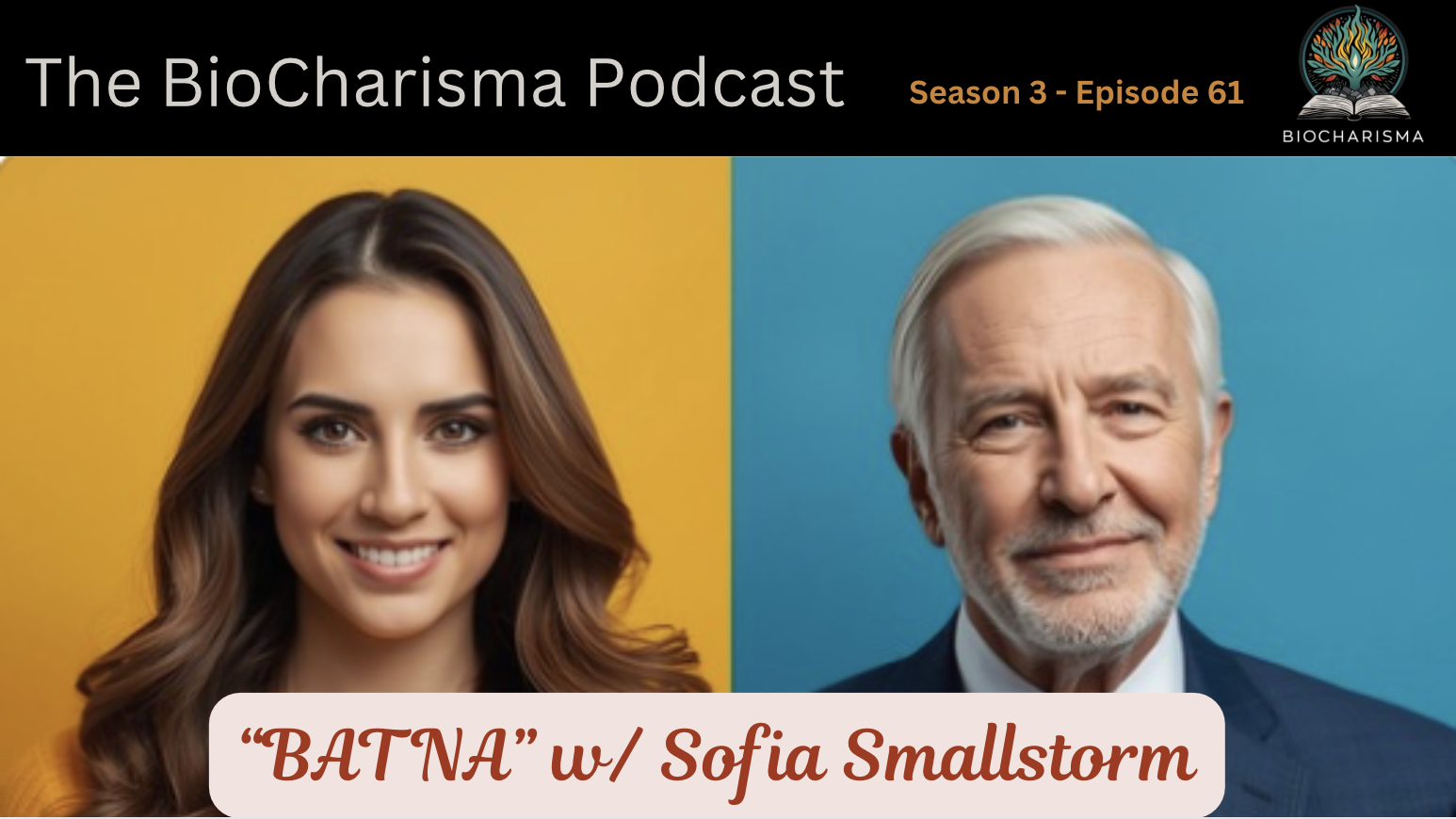 “BATNA” w/ Sofia Smallstorm