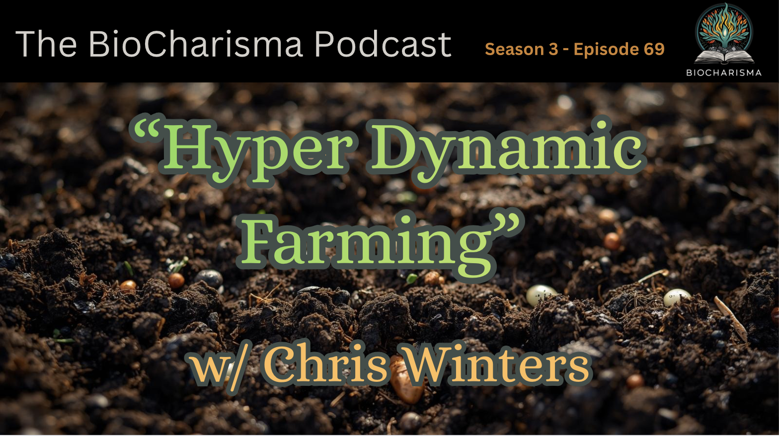Hyper Dynamic Farming w/ Chris Winters