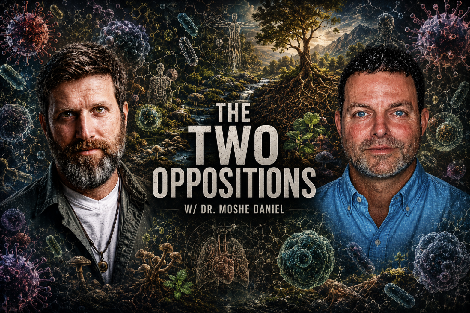 “The Two Oppositions,” w/ Dr. Moshe Daniel
