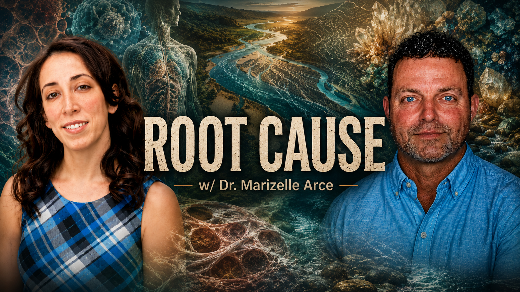“Root Cause” w/ Dr. Marizelle Arce