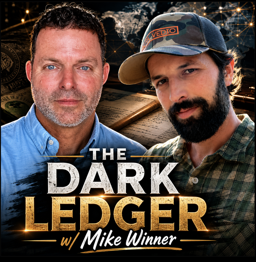 The Dark Ledger w/ Mike Winner