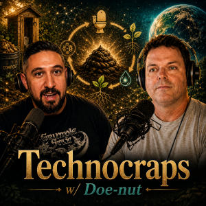 “Technocraps” w/ Doe-nut