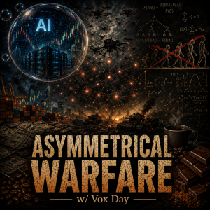 “Asymmetrical Warfare” w/ Vox Day