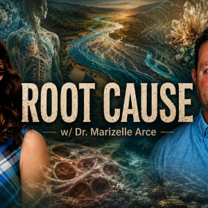 “Root Cause” w/ Dr. Marizelle Arce