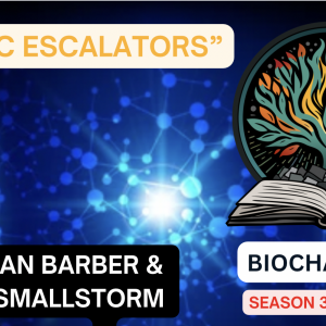 “Bionic Escalators” w/ Bryan Barber & Sofia Smallstorm