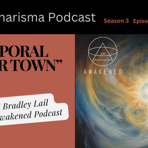 “Temporal Border Town” w/ Bradley Lail