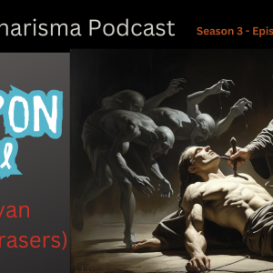 “Tarpon Roll” w/ Bryan of Demon Erasers