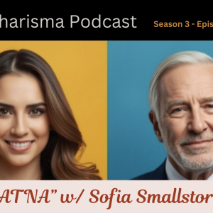 “BATNA” w/ Sofia Smallstorm