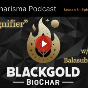 “Bio Magnifier”  W/ Raj