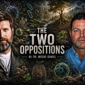 “The Two Oppositions,” w/ Dr. Moshe Daniel