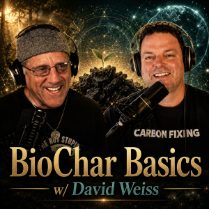 “BioChar Basics” w/ David Weiss